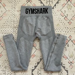 Gymshark FLEX leggings - grey